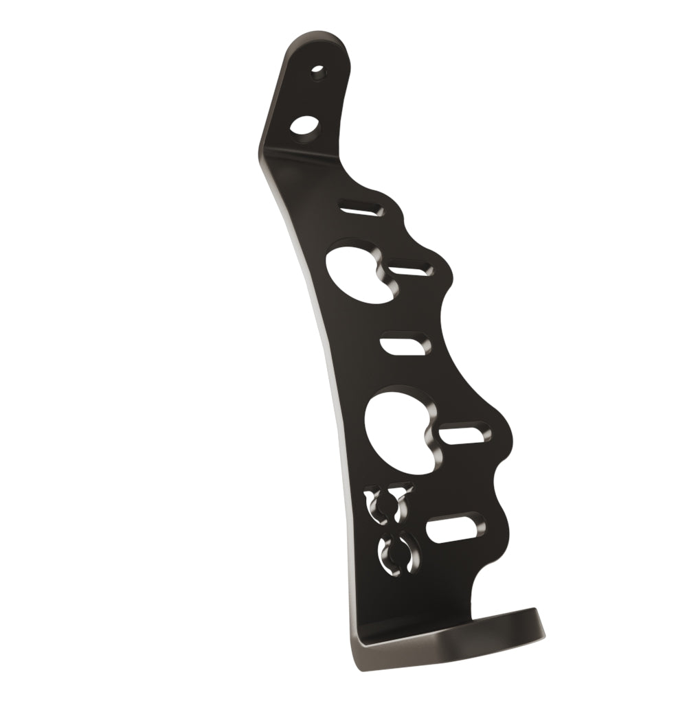MultiFit LED Light Bar Headlight Bracket (Holes)