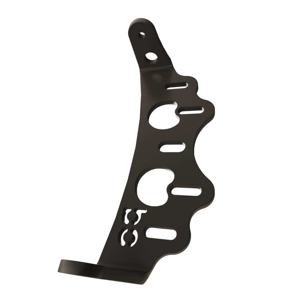 MultiFit LED Light Bar Headlight Bracket (Holes)