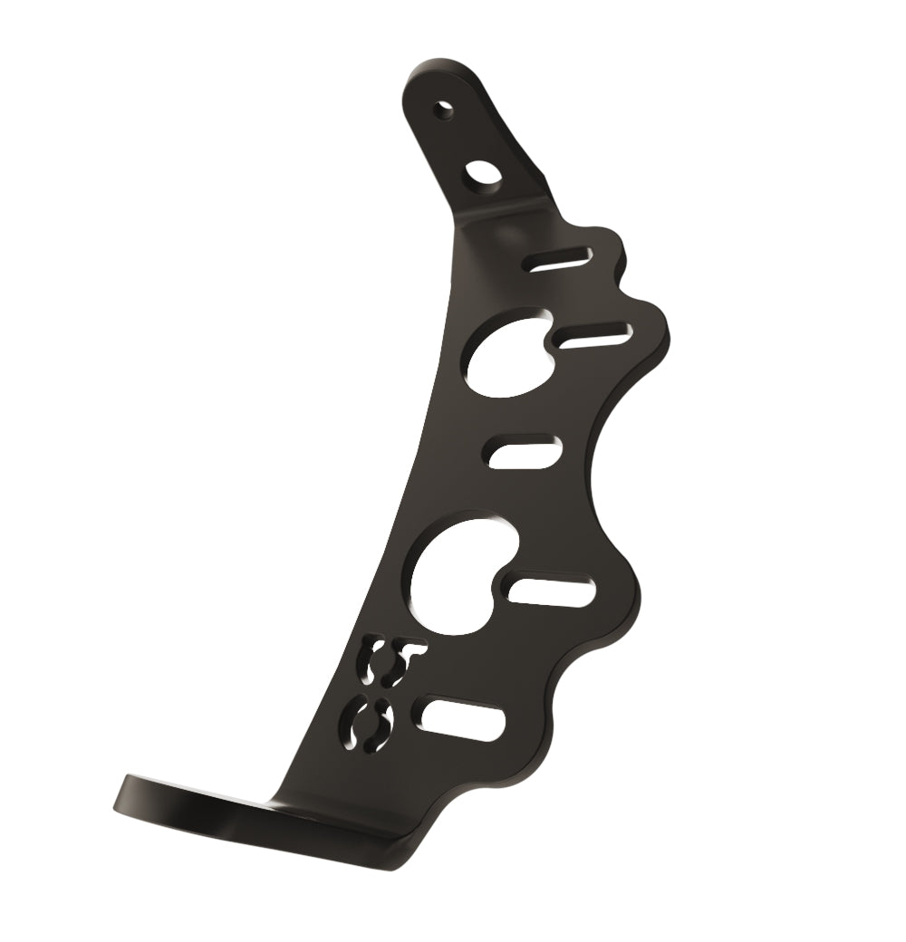 MultiFit LED Light Bar Headlight Bracket (Holes)