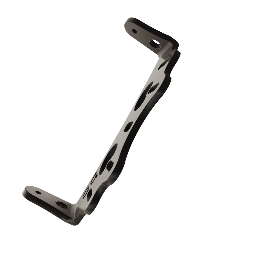 MultiFit LED Light Bar Headlight Bracket (Holes)