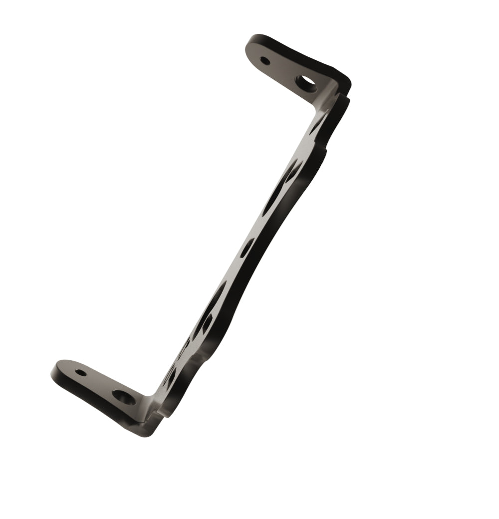 MultiFit LED Light Bar Headlight Bracket (Holes)
