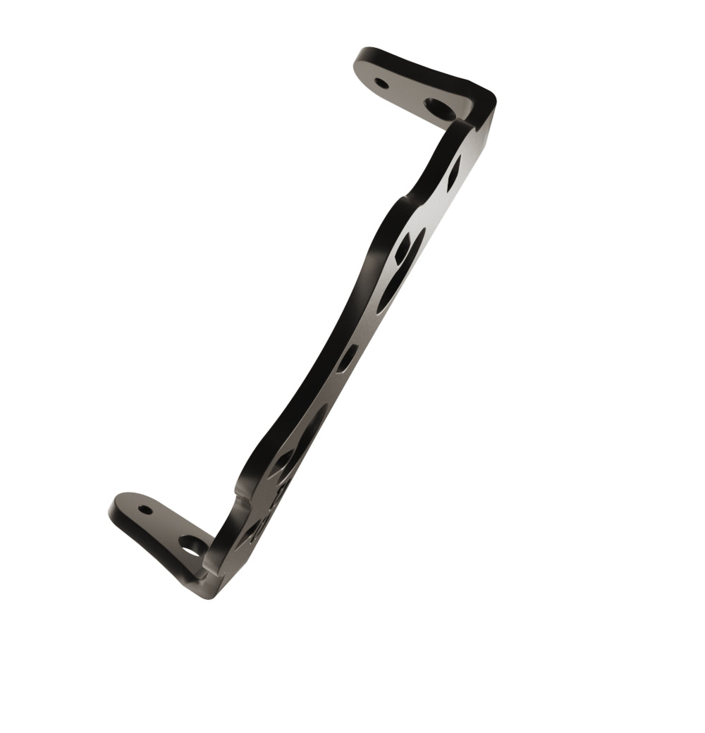 MultiFit LED Light Bar Headlight Bracket (Holes)