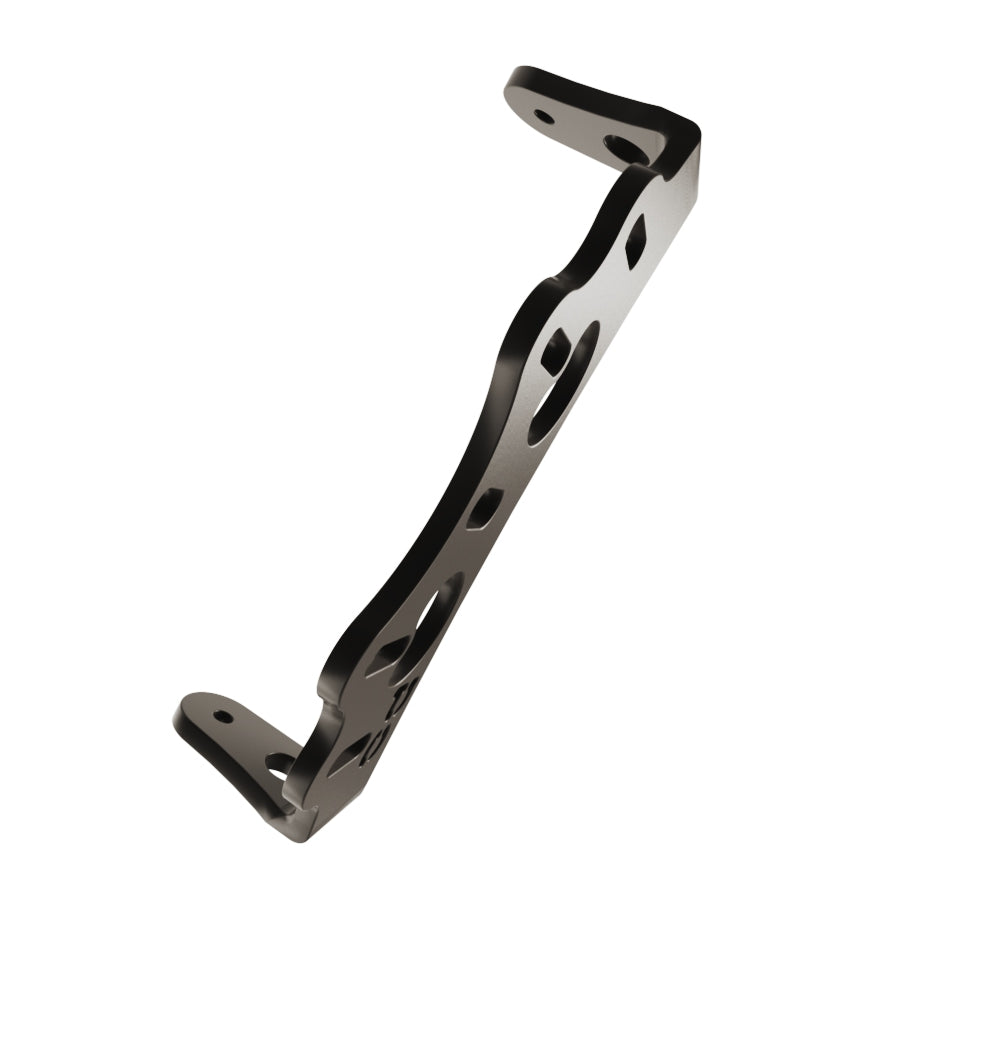 MultiFit LED Light Bar Headlight Bracket (Holes)