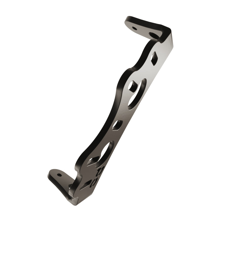 MultiFit LED Light Bar Headlight Bracket (Holes)