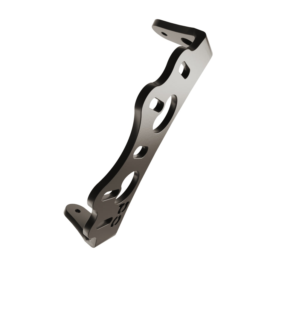 MultiFit LED Light Bar Headlight Bracket (Holes)