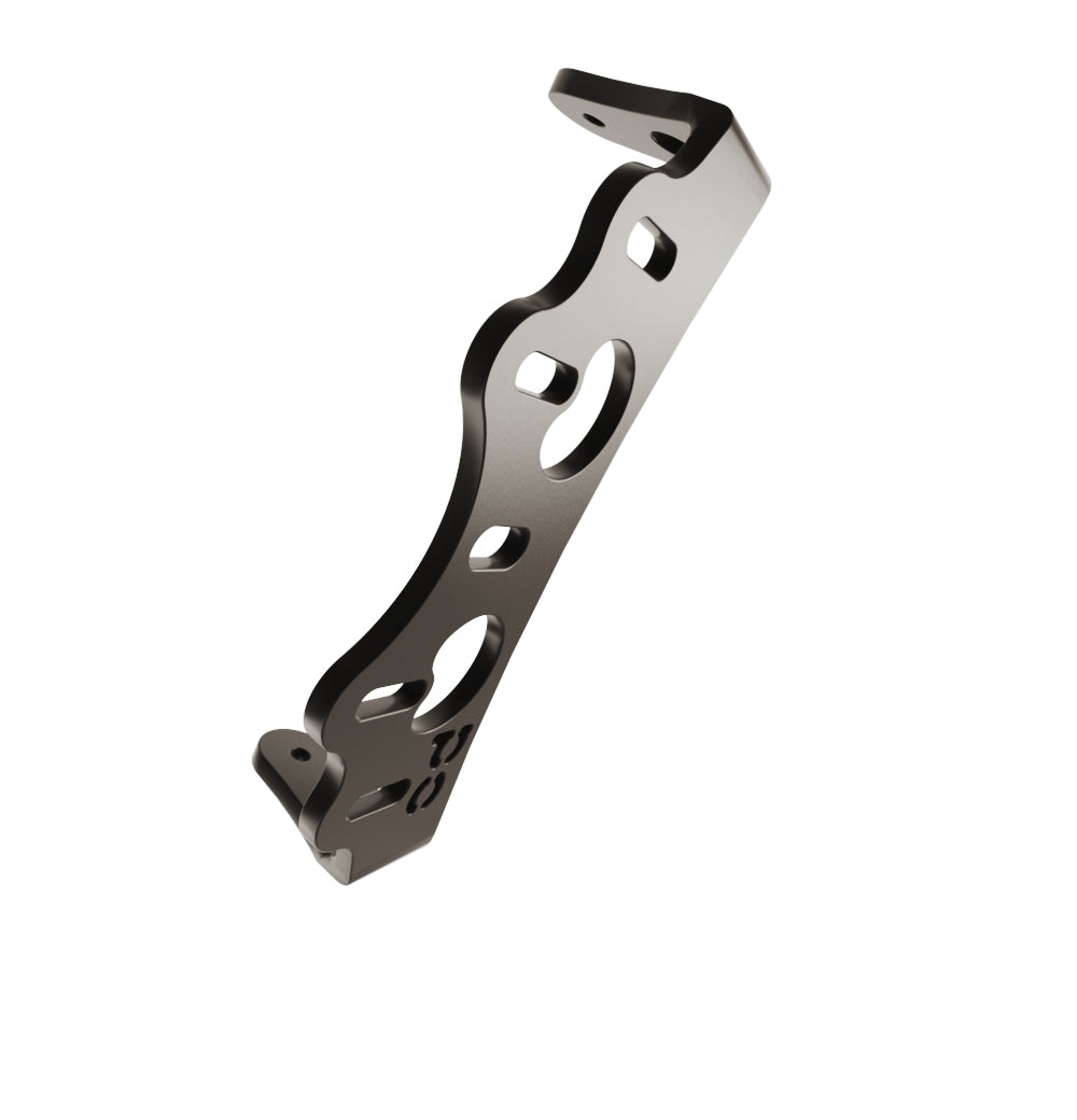 MultiFit LED Light Bar Headlight Bracket (Holes)
