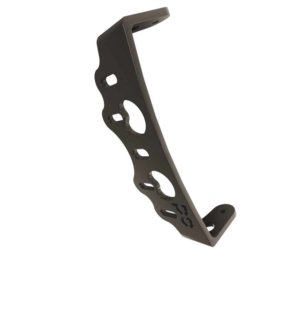 MultiFit LED Light Bar Headlight Bracket (Holes)