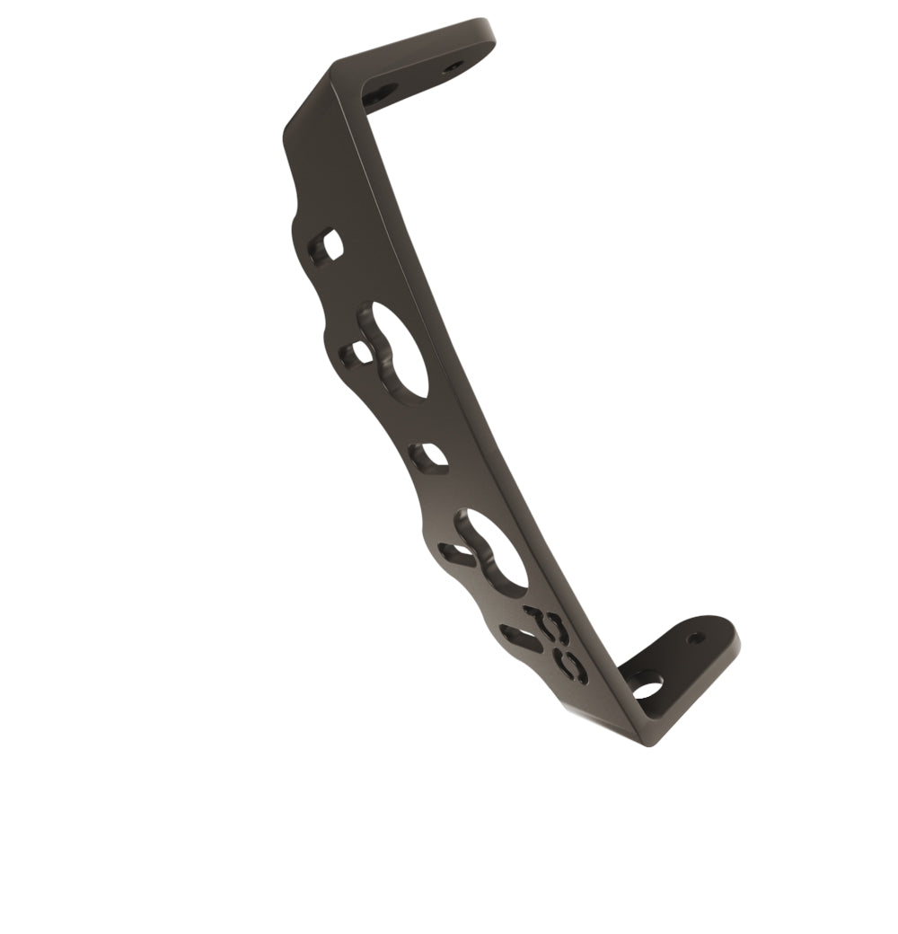 MultiFit LED Light Bar Headlight Bracket (Holes)
