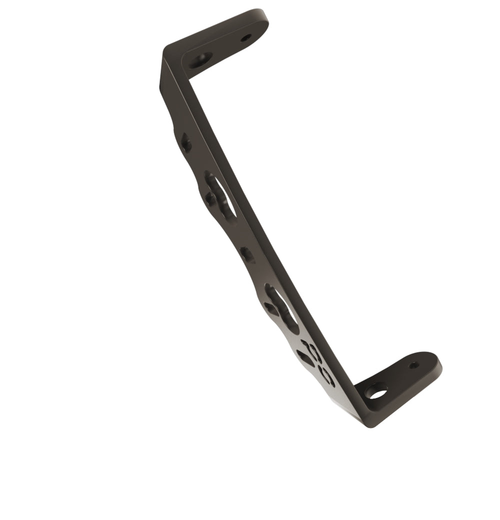 MultiFit LED Light Bar Headlight Bracket (Holes)