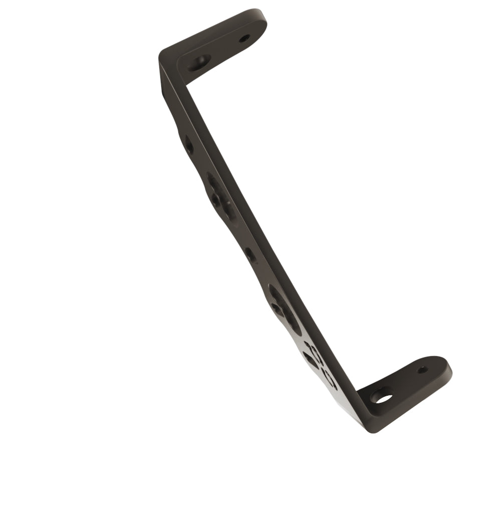 MultiFit LED Light Bar Headlight Bracket (Holes)