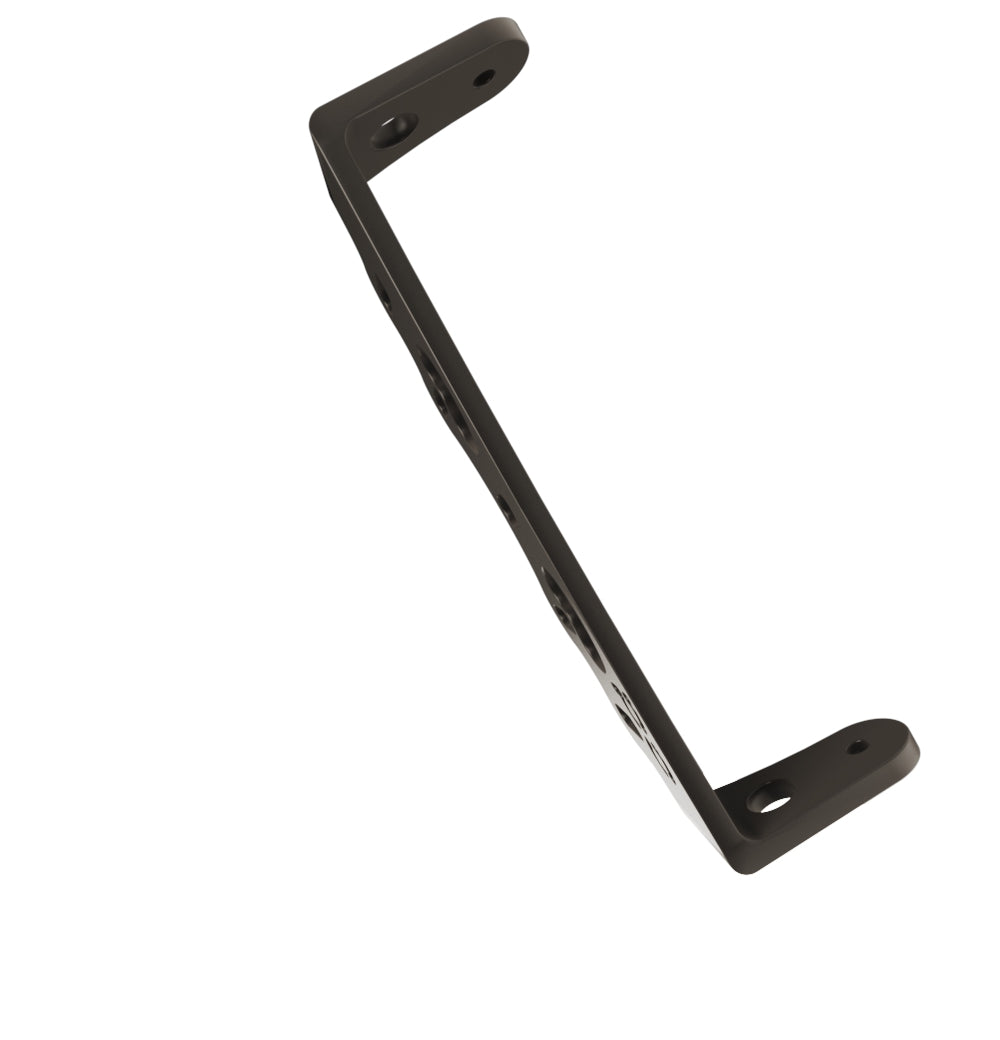 MultiFit LED Light Bar Headlight Bracket (Holes)