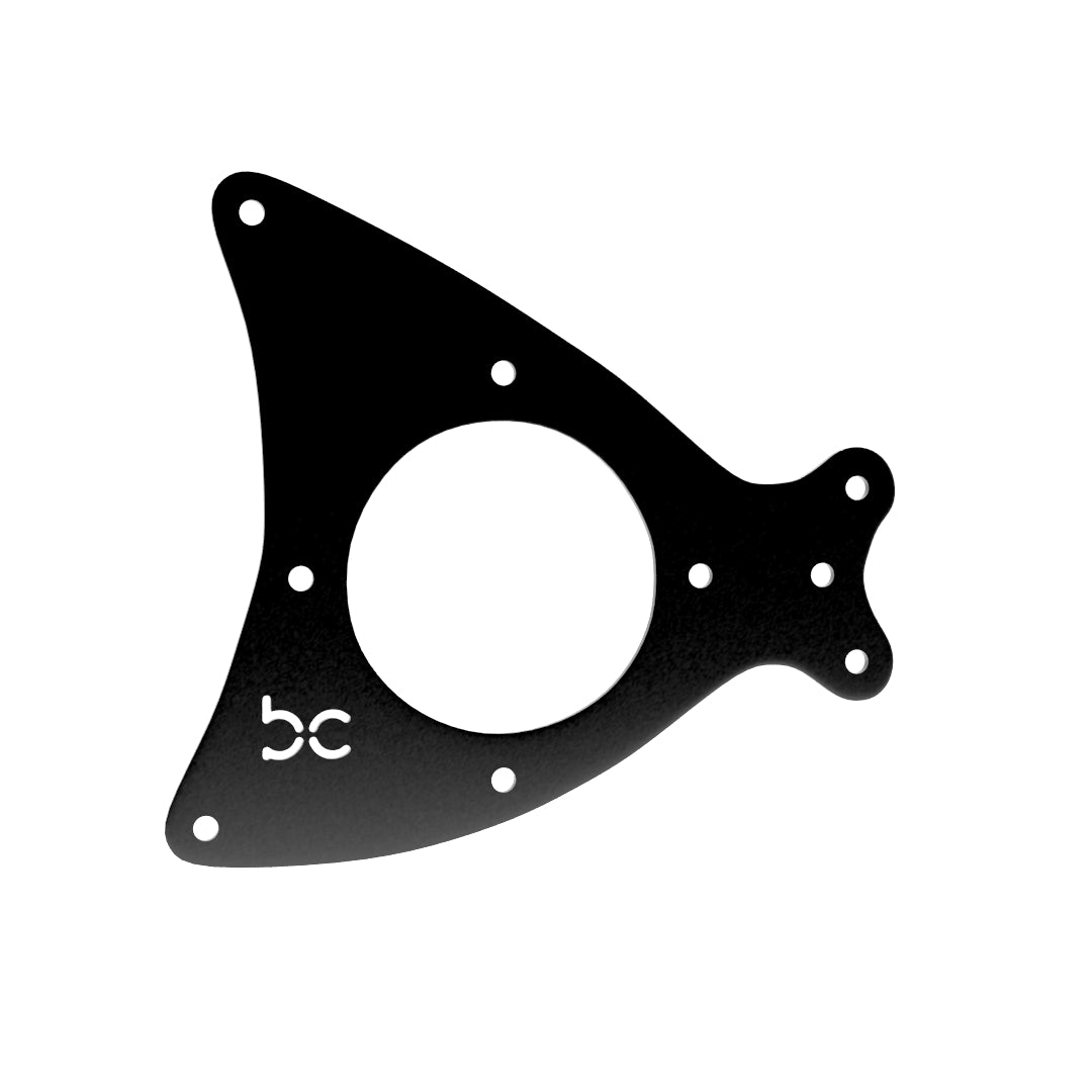 Multi-FIT SaddleBag Bracket