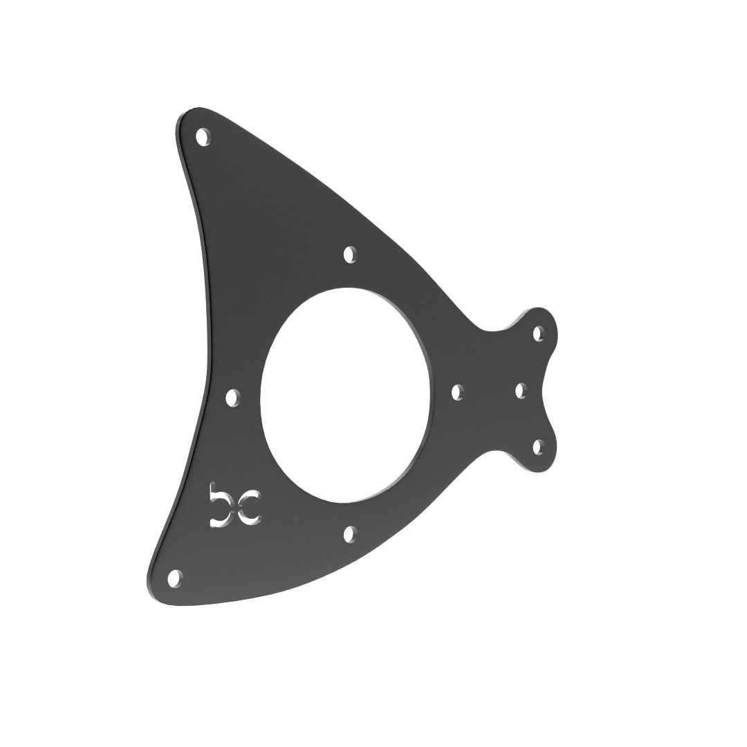 Multi-FIT SaddleBag Bracket