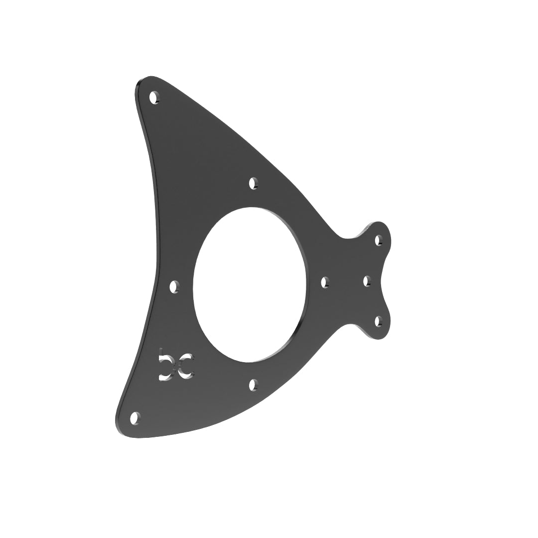 Multi-FIT SaddleBag Bracket