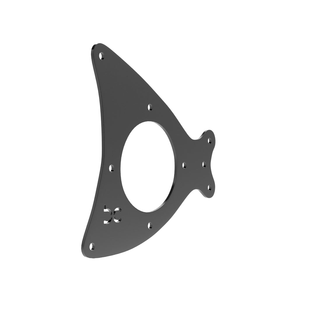 Multi-FIT SaddleBag Bracket