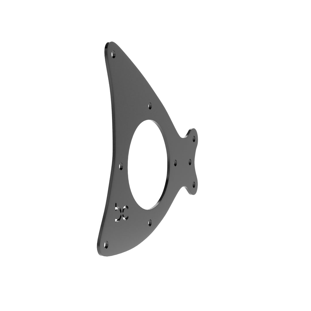 Multi-FIT SaddleBag Bracket