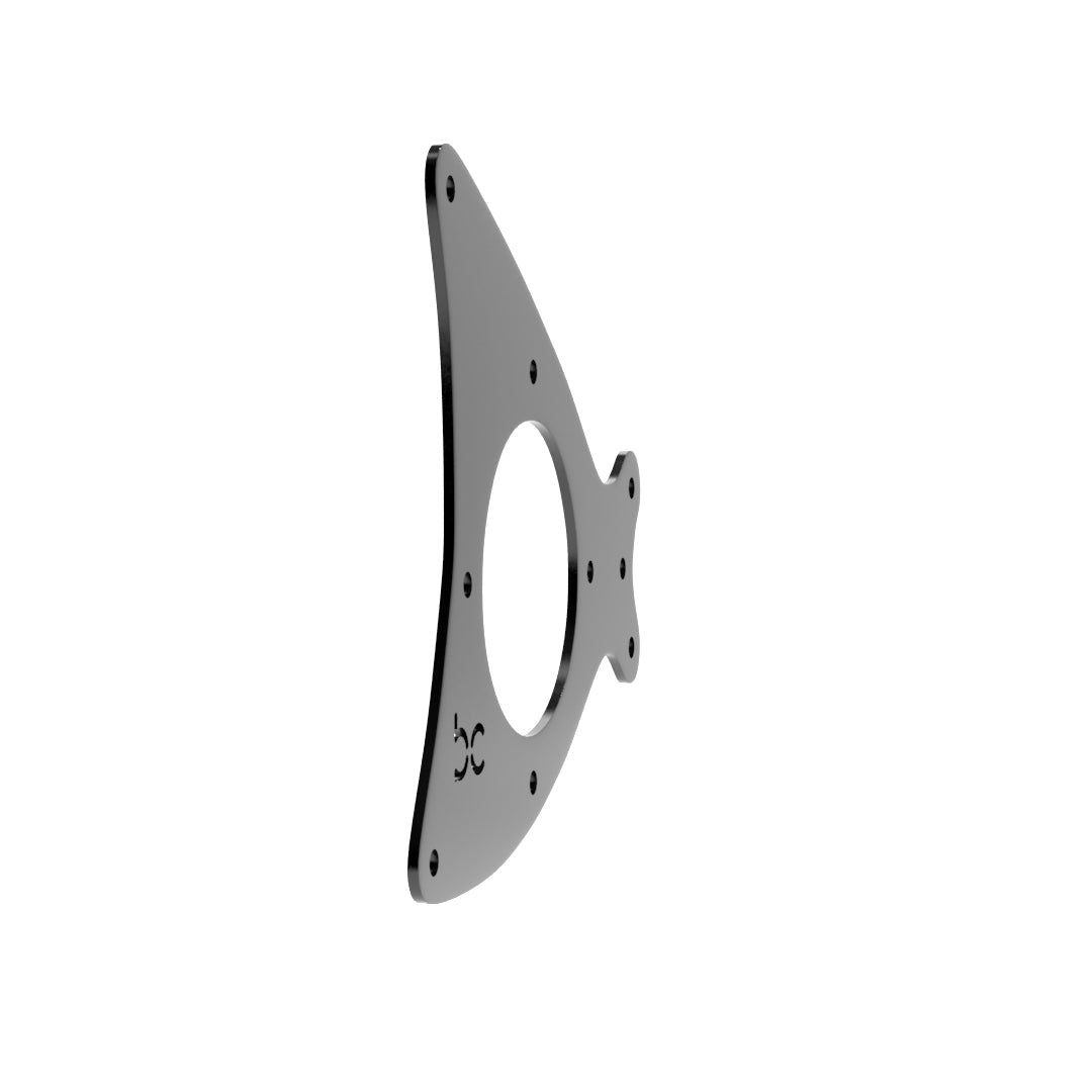 Multi-FIT SaddleBag Bracket
