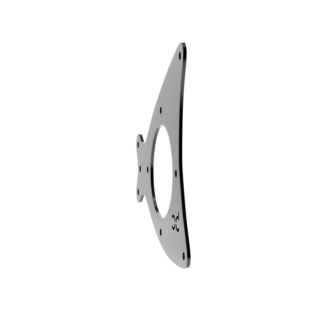 Multi-FIT SaddleBag Bracket