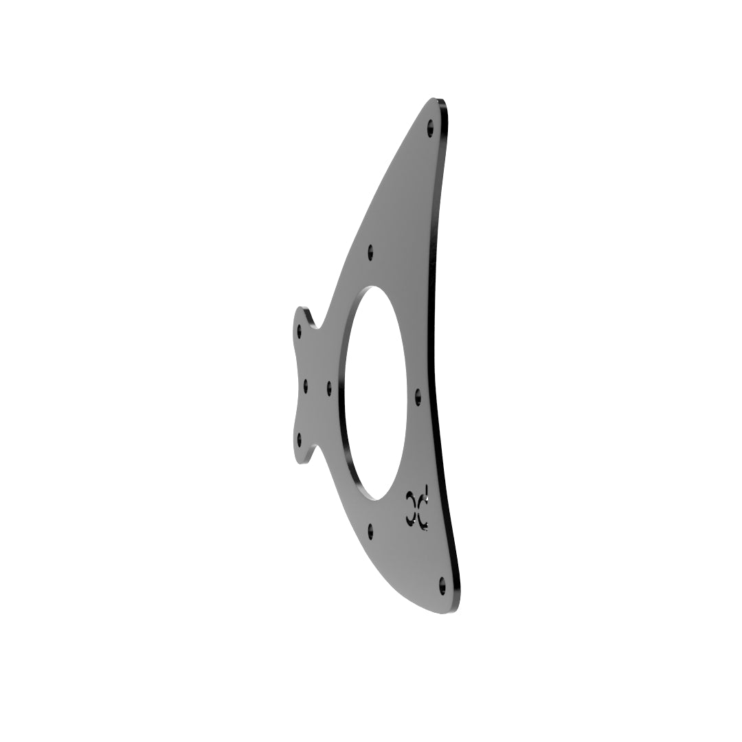 Multi-FIT SaddleBag Bracket