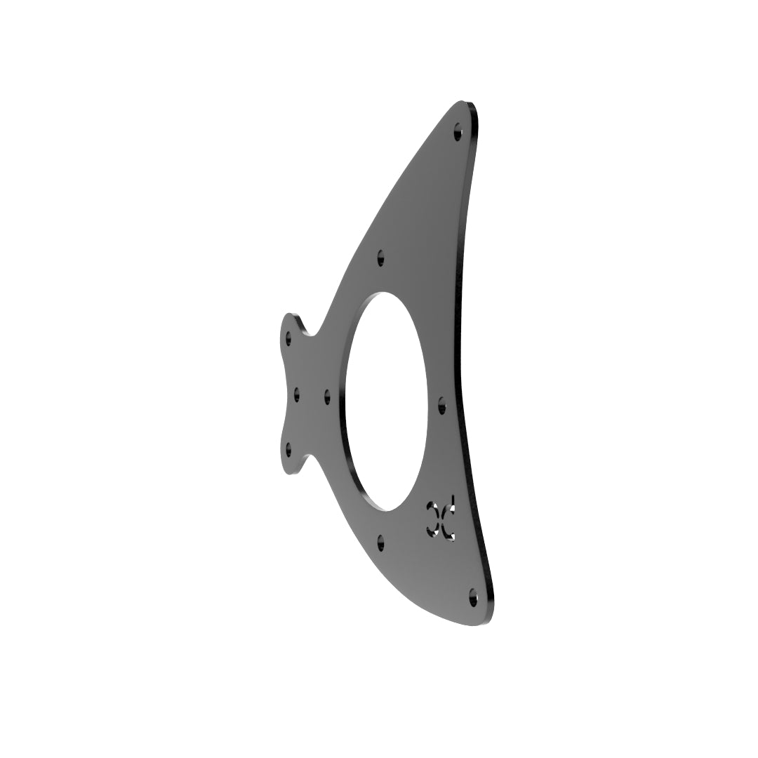 Multi-FIT SaddleBag Bracket