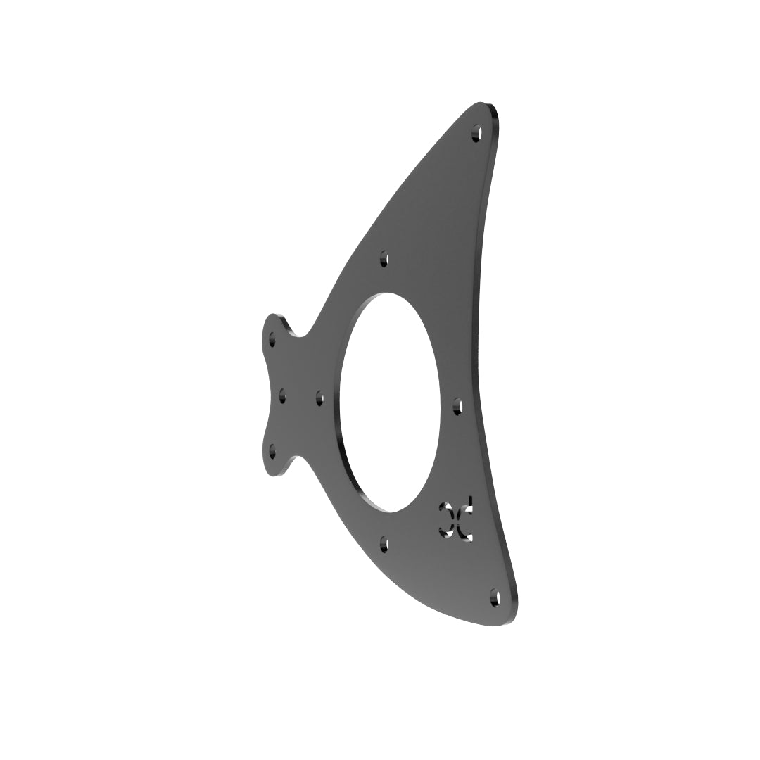 Multi-FIT SaddleBag Bracket