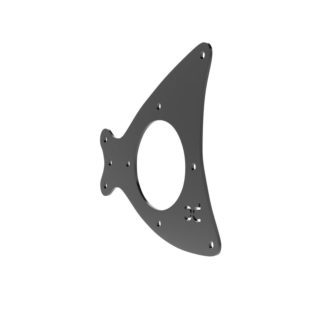 Multi-FIT SaddleBag Bracket