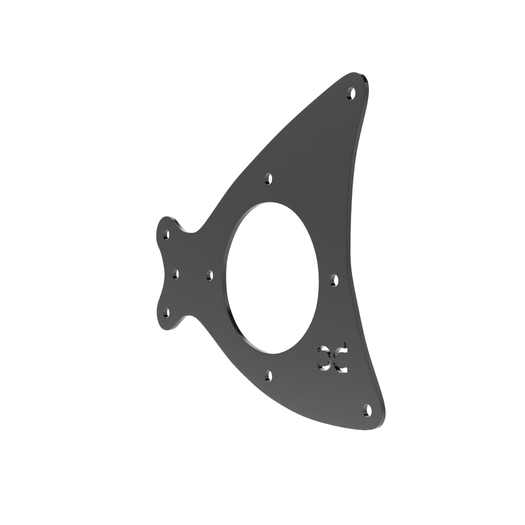 Multi-FIT SaddleBag Bracket