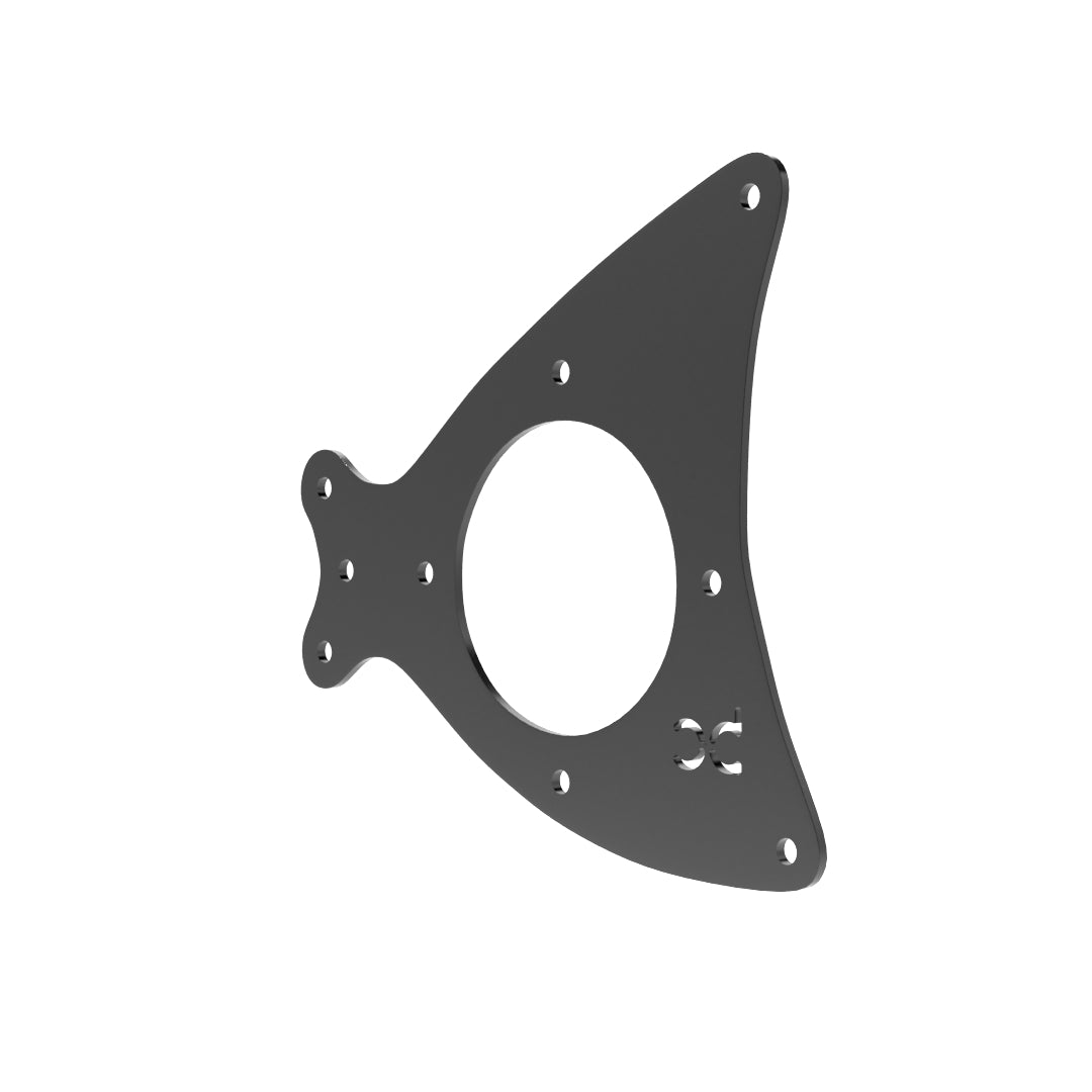 Multi-FIT SaddleBag Bracket