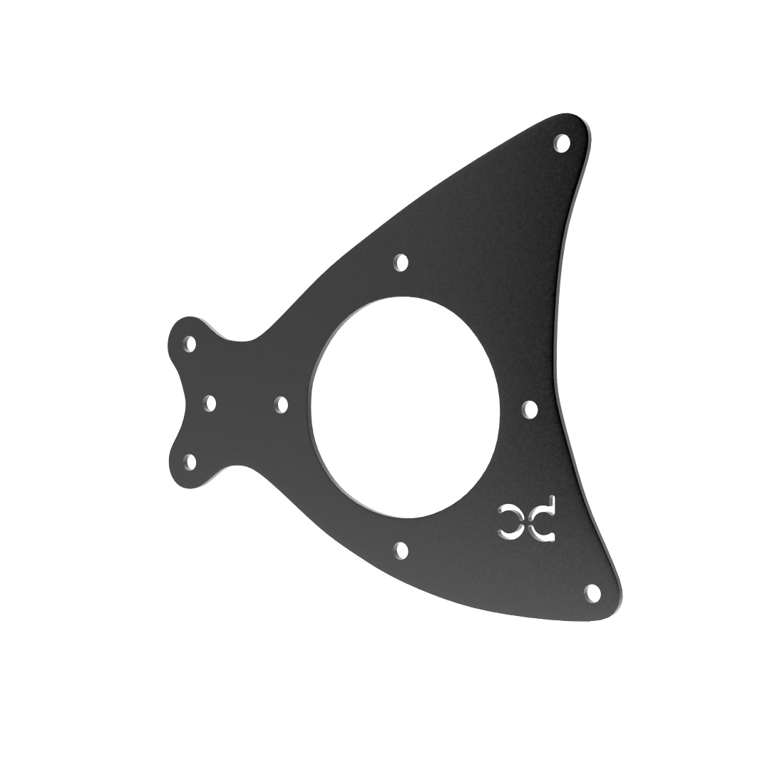 Multi-FIT SaddleBag Bracket