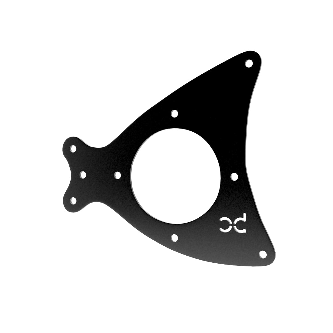 Multi-FIT SaddleBag Bracket