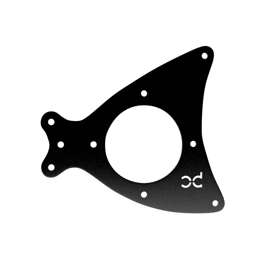 Multi-FIT SaddleBag Bracket