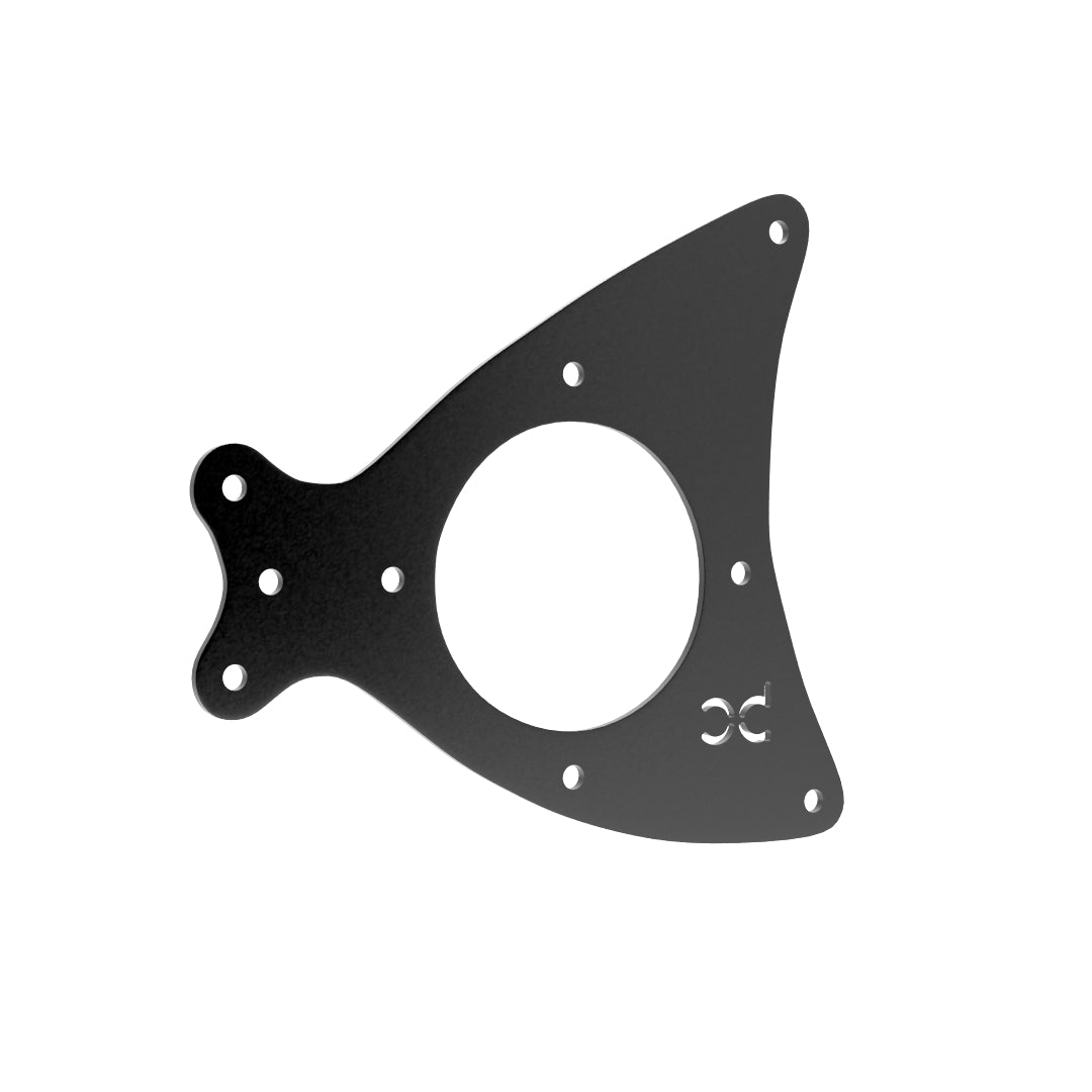Multi-FIT SaddleBag Bracket