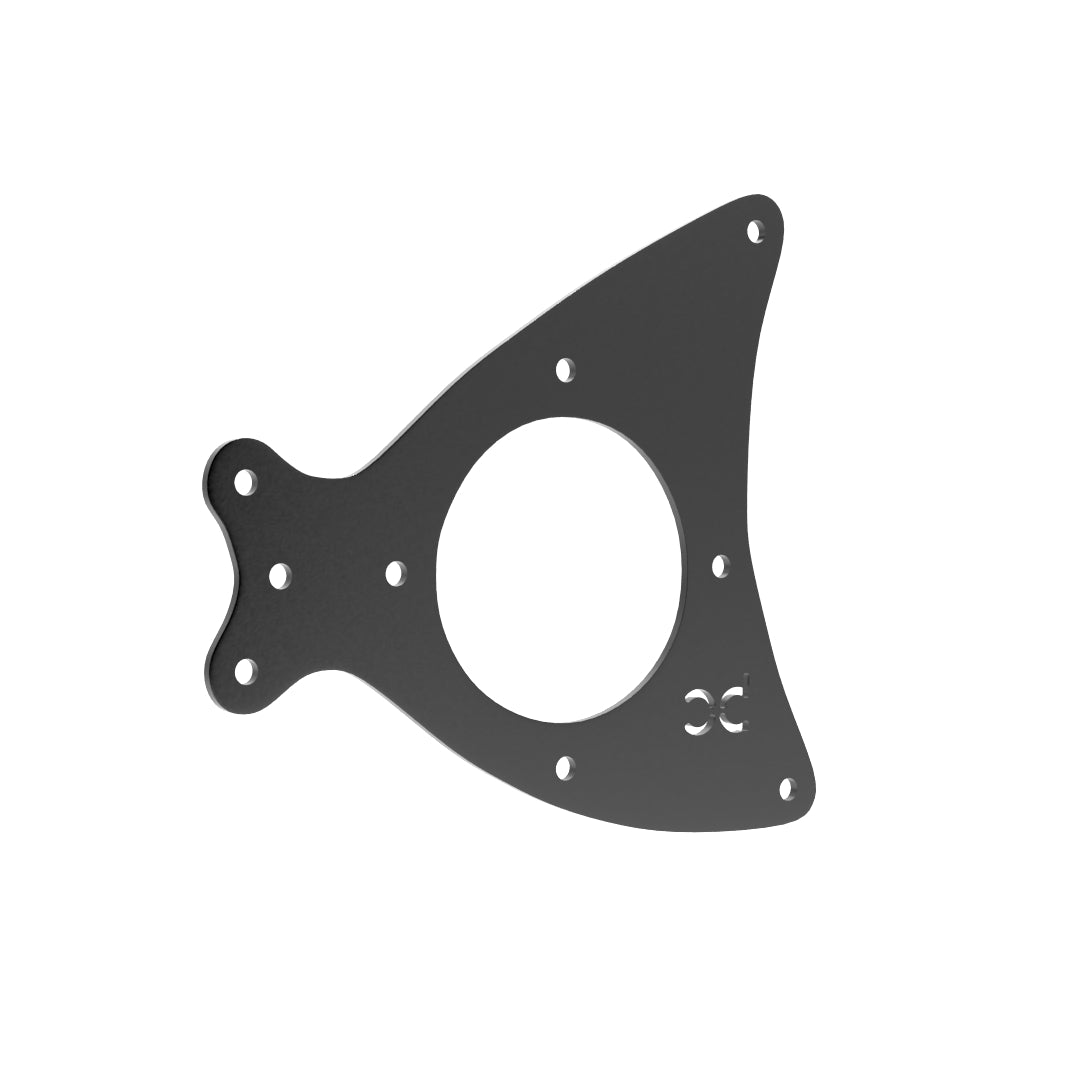 Multi-FIT SaddleBag Bracket