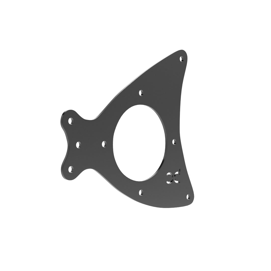 Multi-FIT SaddleBag Bracket