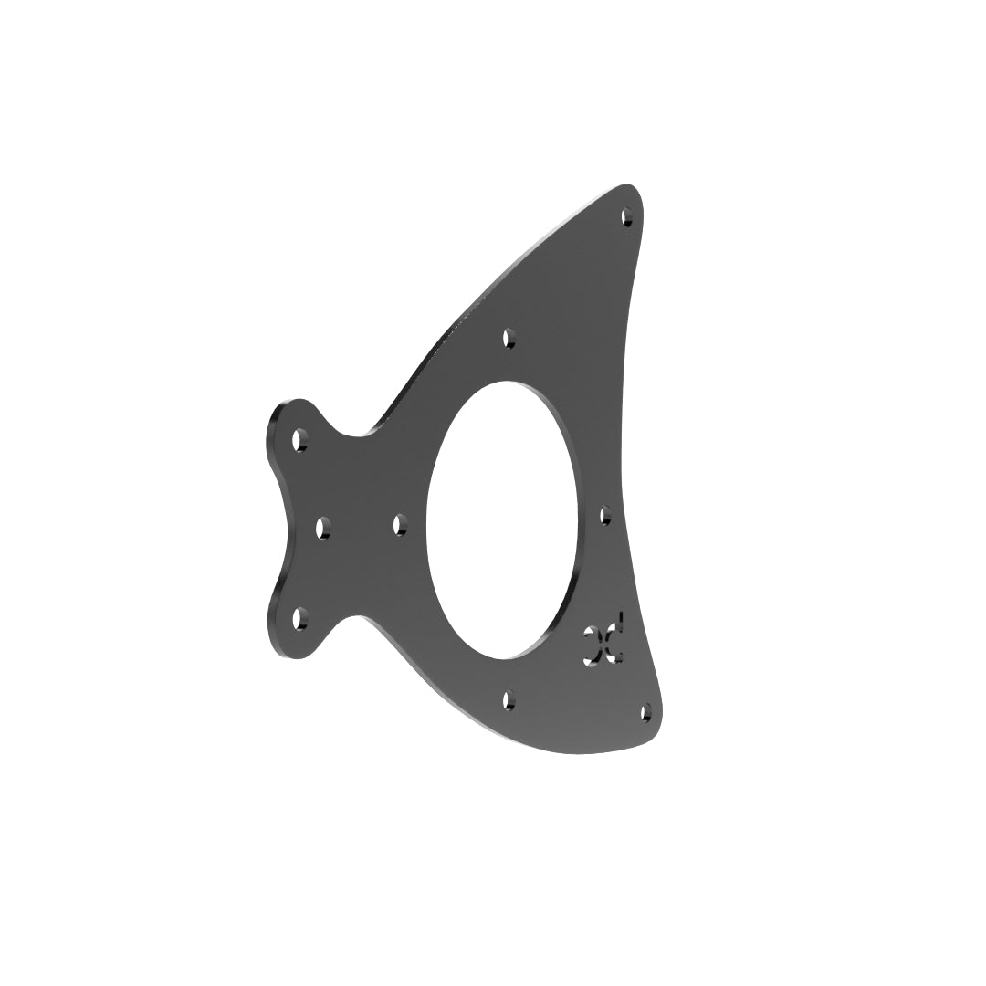 Multi-FIT SaddleBag Bracket