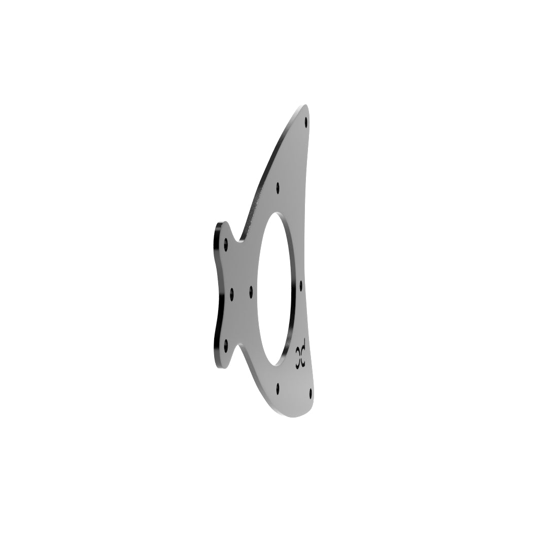 Multi-FIT SaddleBag Bracket