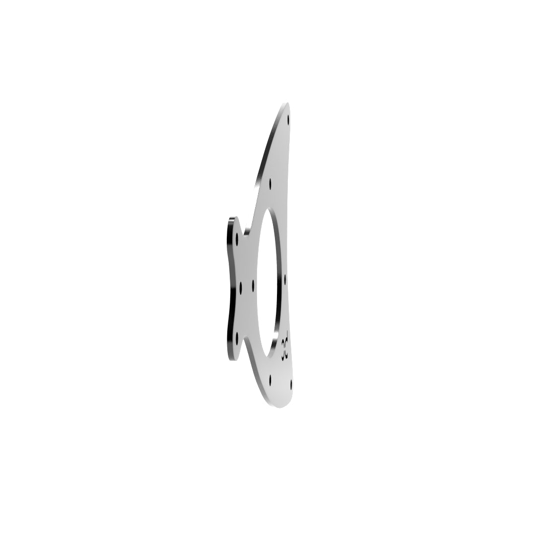 Multi-FIT SaddleBag Bracket