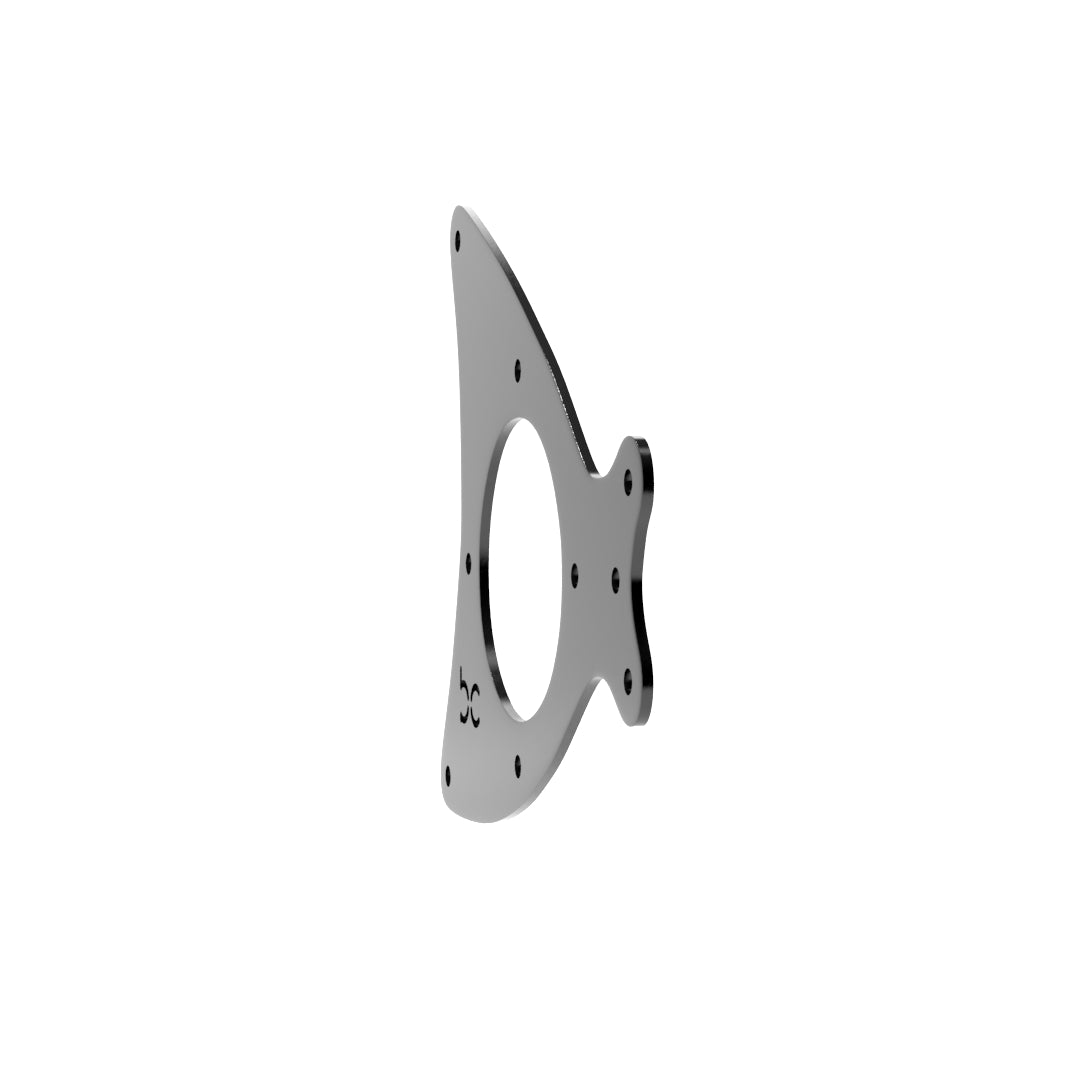 Multi-FIT SaddleBag Bracket