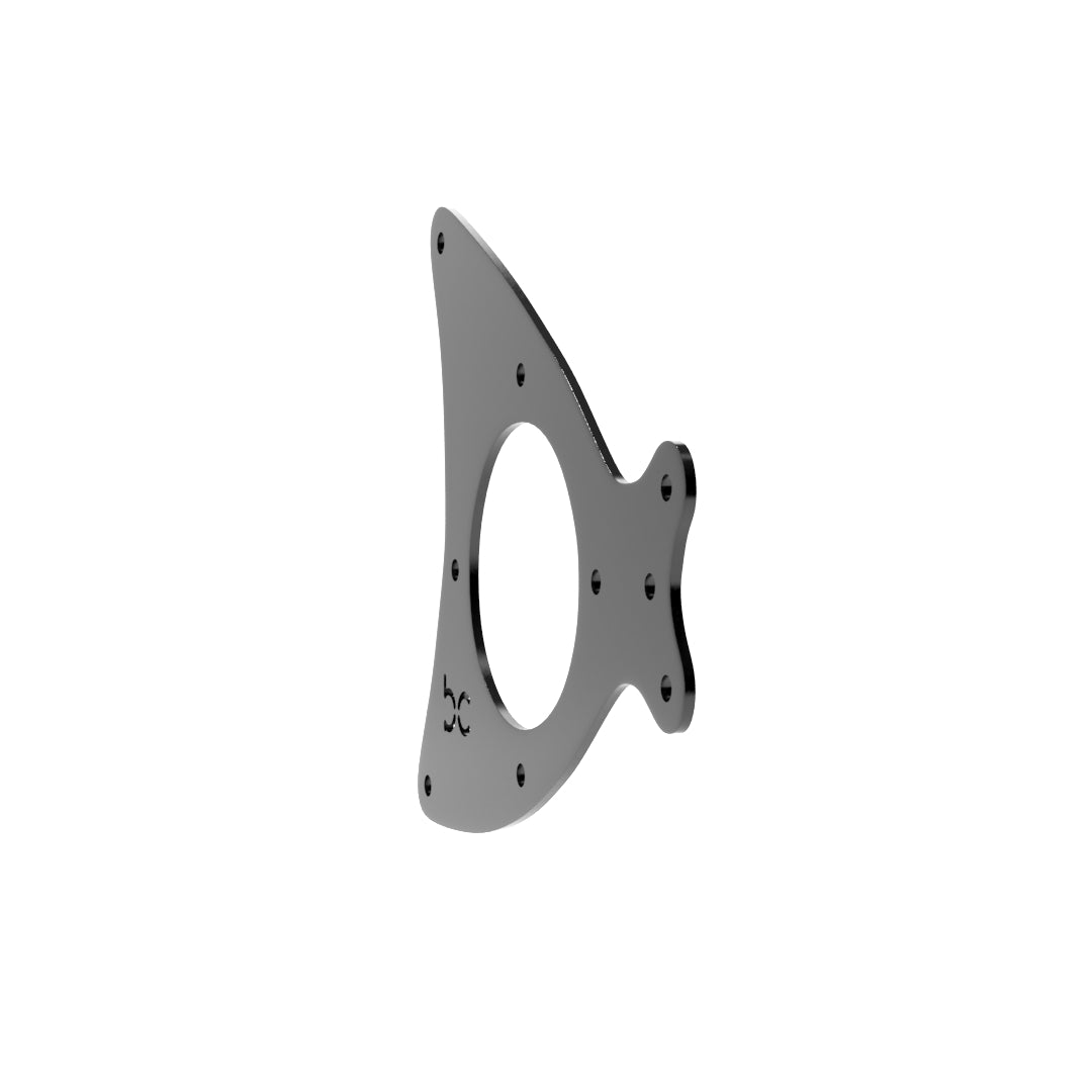 Multi-FIT SaddleBag Bracket