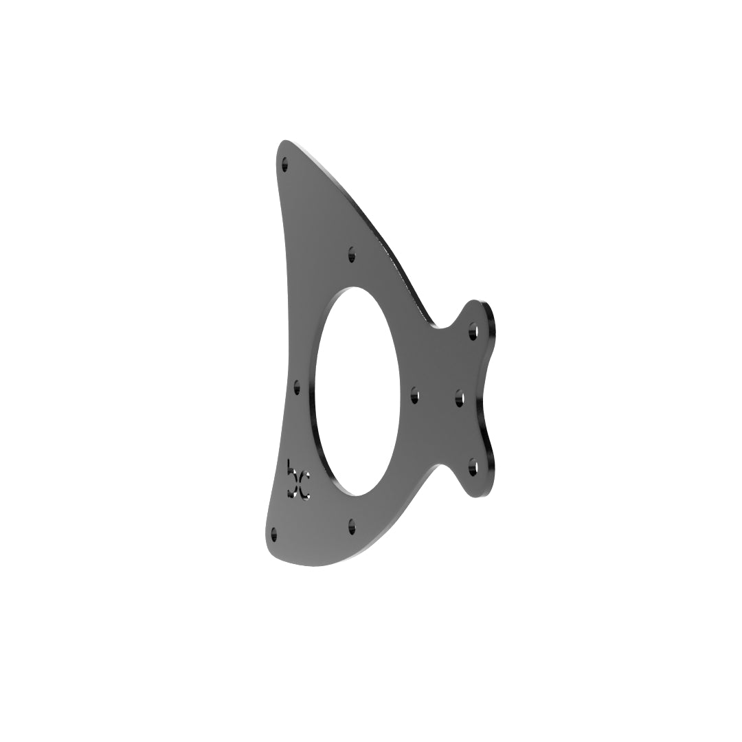 Multi-FIT SaddleBag Bracket