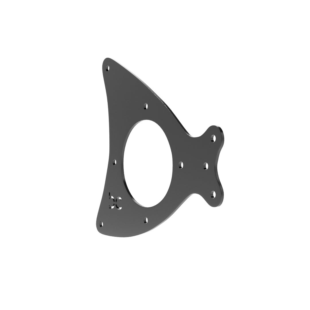 Multi-FIT Saddle Bag Bracket