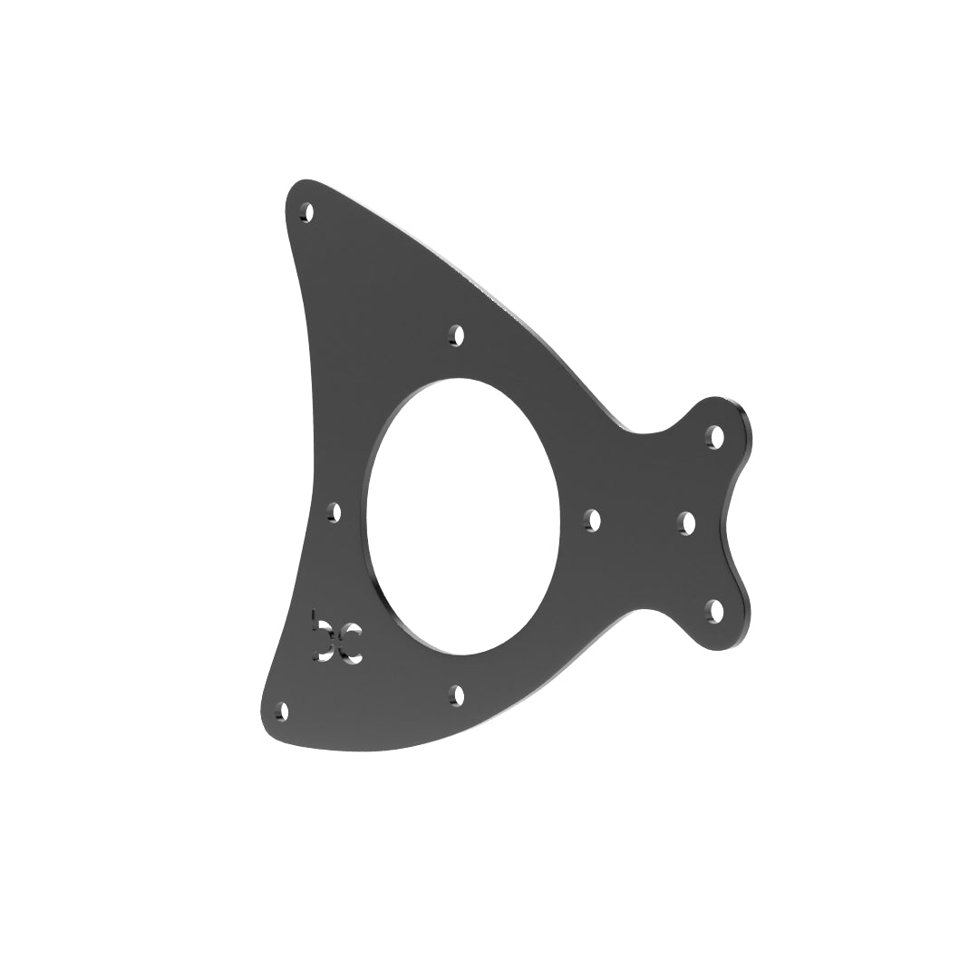 Multi-FIT SaddleBag Bracket