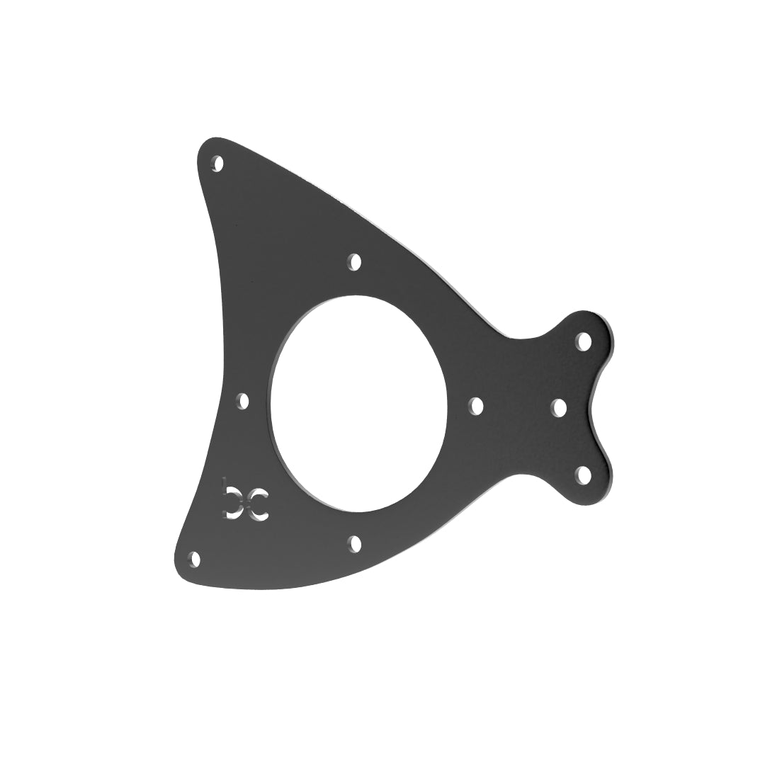 Multi-FIT SaddleBag Bracket