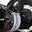 Multi-FIT European License plate bracket with Brake light