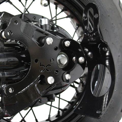 Multi-FIT SaddleBag Bracket