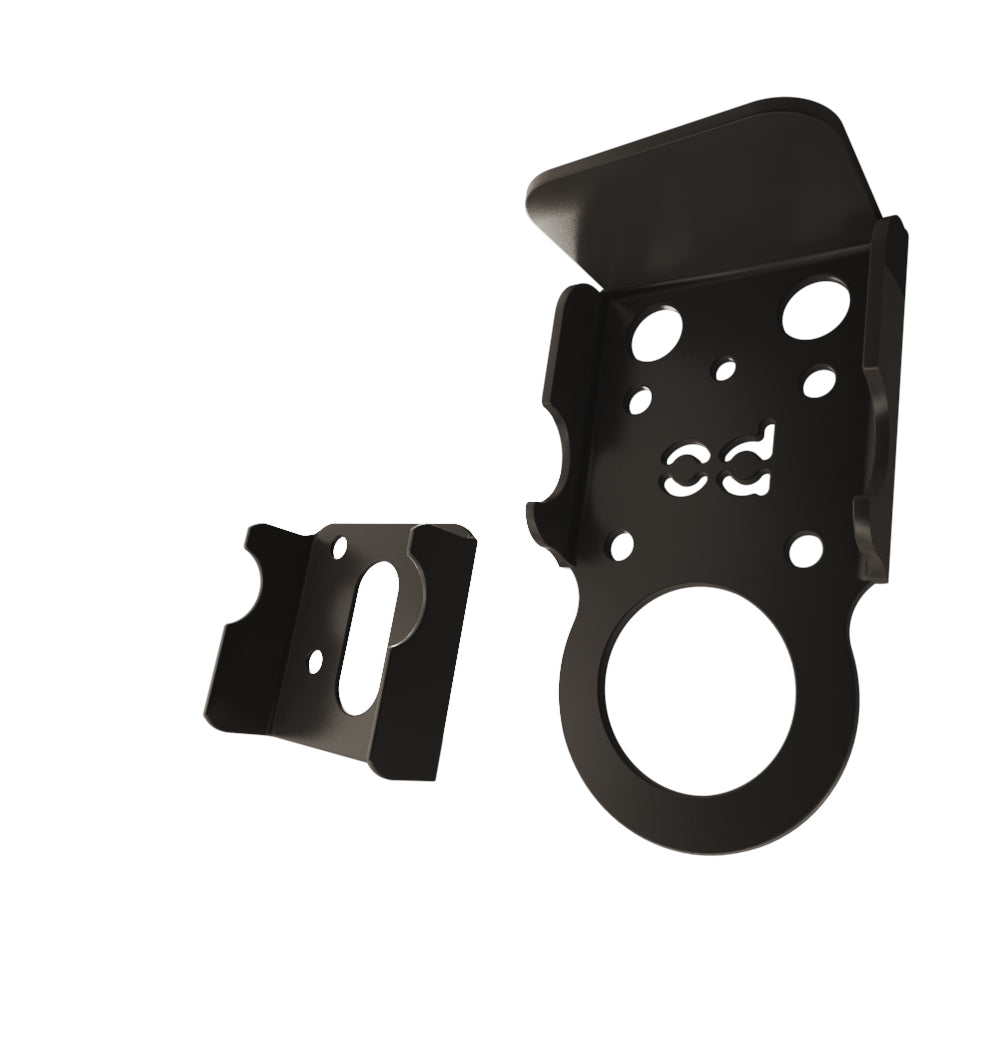 AirBag AIR Ride Handlebar Bracket Multi-FIT