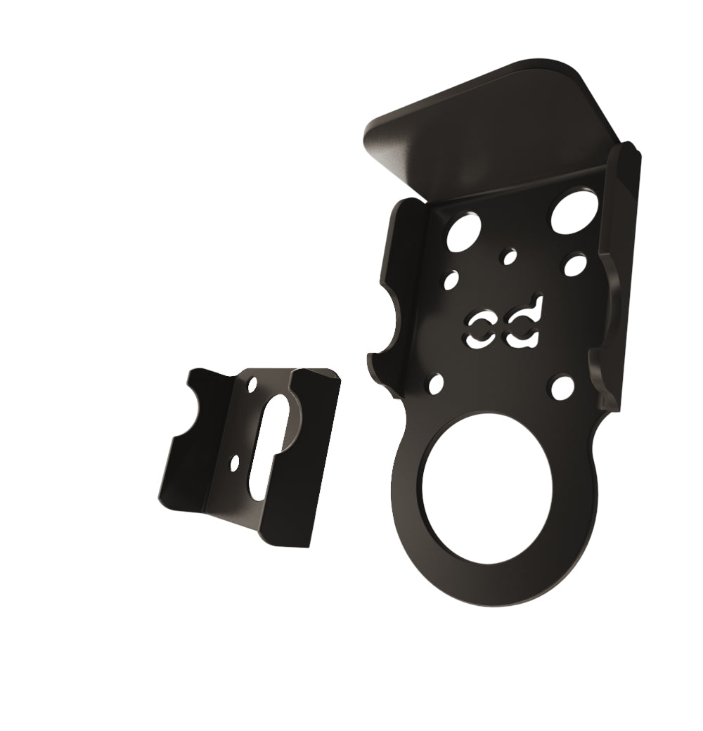 AirBag AIR Ride Handlebar Bracket Multi-FIT