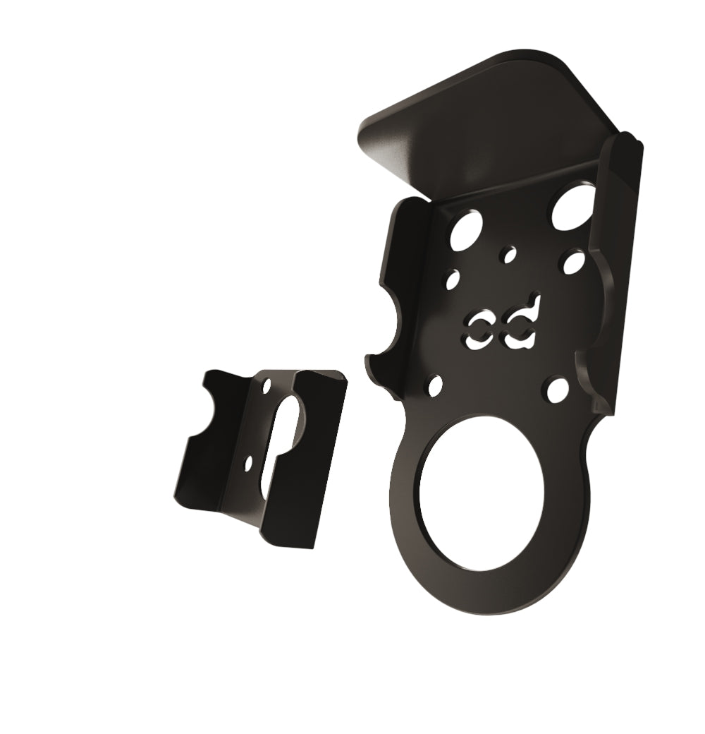 AirBag AIR Ride Handlebar Bracket Multi-FIT