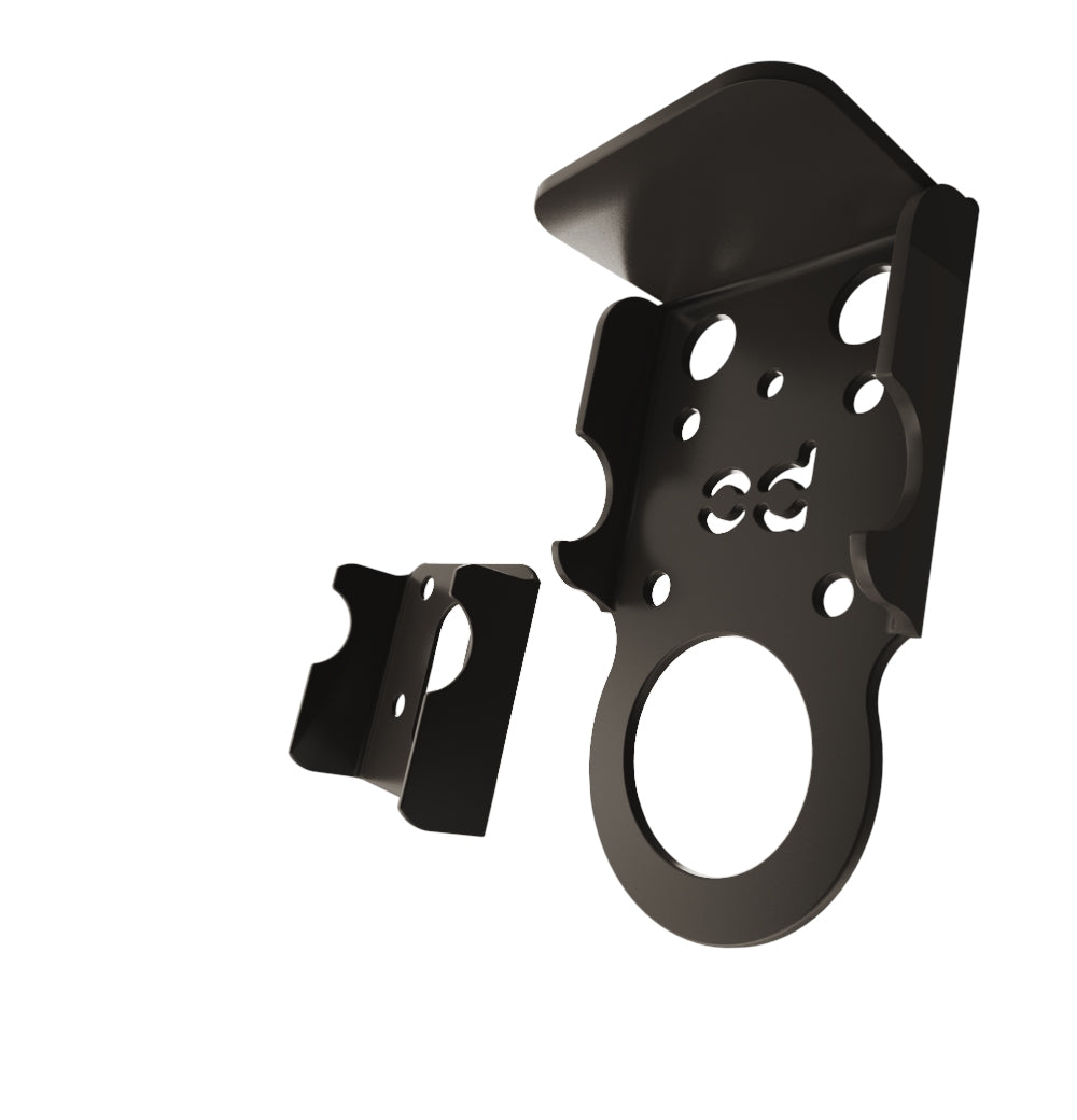 AirBag AIR Ride Handlebar Bracket Multi-FIT