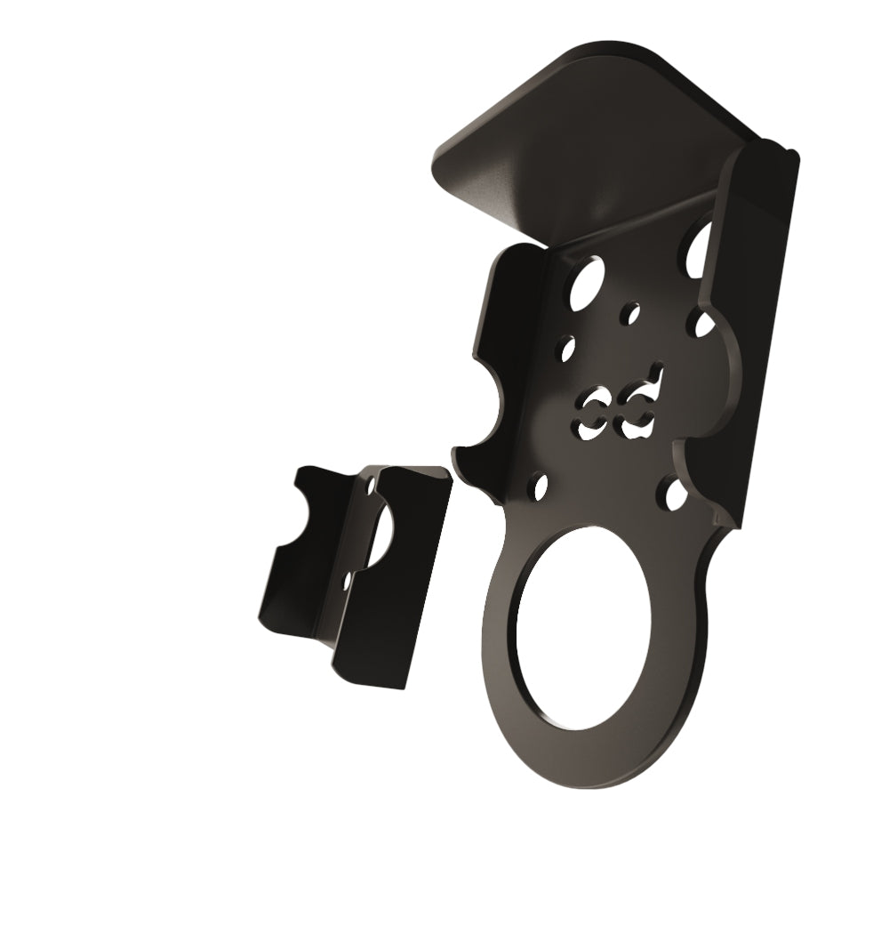 AirBag AIR Ride Handlebar Bracket Multi-FIT